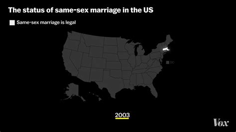 The Supreme Court Just Legalized Same Sex Marriage Across The Us Vox