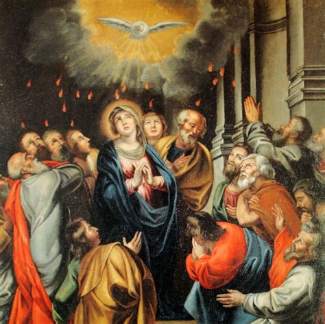 Diez Oraciones Al Espíritu Santo Para Recibir Su Gracia