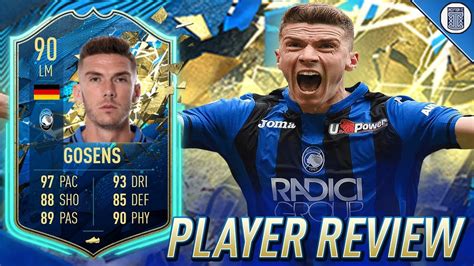 Create your own fifa 21 ultimate team squad with our squad builder and find player stats using our player database. Gosens Player Review / Atalanta B.C. - Page 3 ...