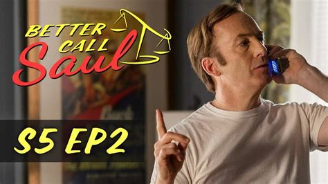 Better Call Saul Season 5 Episode 2 Recap And Review 50 Off Youtube