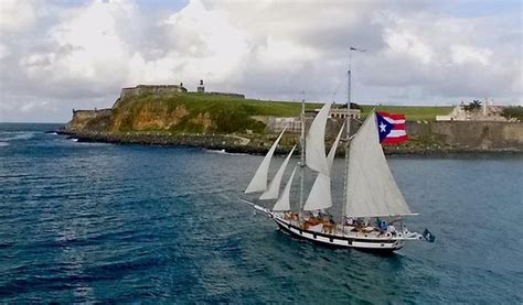 Tripadvisor Old San Juan Harbor Sail Provided By East Island