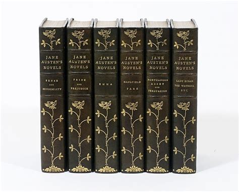 The Novels of Jane Austen: Sense and Sensibility; Pride ...
