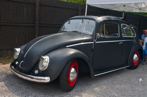 Flat Black Volkswagen Beetle Black Flats Volkswagen Beetle Black Beetle