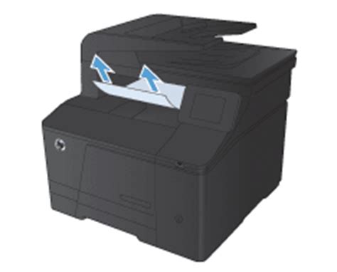 This hp m130fw laser printer replaces the hp m127fw printer, additionally the newer hp m130fw keep things simple with a compact hp laserjet pro. HP LaserJet Pro 200 Color MFP M276 - Paper Jam Error | HP® Customer Support