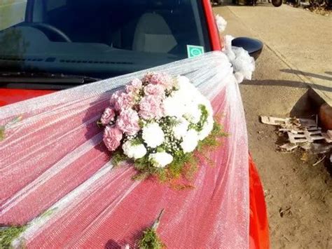 Wedding car Decoration at best price in Chennai | ID: 22175710148