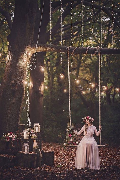 Magical Midsummers Night Dream Wedding Inspiration 2555992 Weddbook