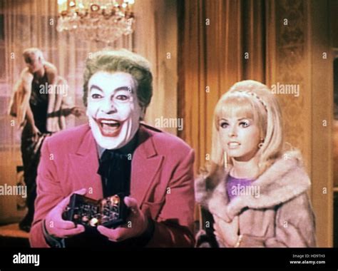 Batman From Left Cesar Romero Kathy Kersh The Impractical Joker