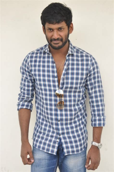 Actor Vishals Most Stylish And Handsome Look Photo Stills Cinejolly