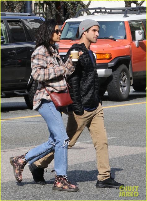He always tries to explain them to me, and i keep confirming with him and he'll be. Full Sized Photo of tyler posey sophia ali step out in ...