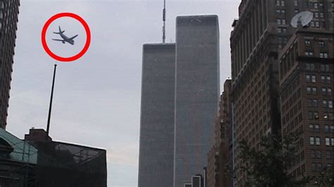 The World Trade Center 3 Weeks Before The 911 Attacks Raw Footage