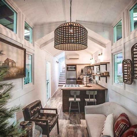 Incredible Tiny House Interior Design Ideas53 Lovelyving Tyni House
