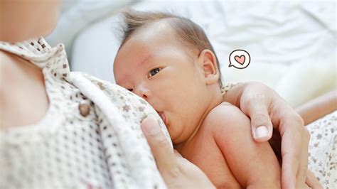 5 Tips Agar Menyusui Bayi Yang Tumbuh Gigi Tetap Nyaman Orami
