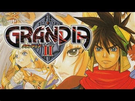 Maybe you would like to learn more about one of these? Grandia 2 Walkthrough (Part 1) Dreamcast - YouTube