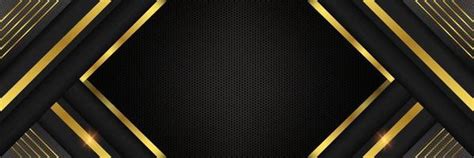Black And Gold Background Vector Art Icons And Graphics For Free Download