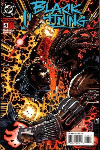 Stream black lightning free on the cw. Black Lightning (Volume) - Comic Vine