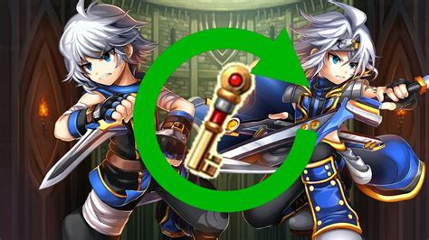 Troca De Armas Guia Para Iniciante De Grand Chase Classic