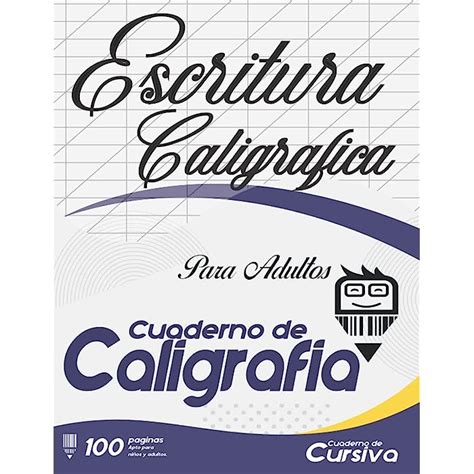 Buy Cuadernos De Caligrafia Papel Para Practicar Caligrafía Mejorar