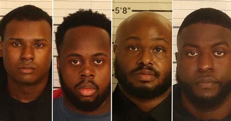 Four Of Five Memphis Officers Charged For Tyre Nichols Murder Post