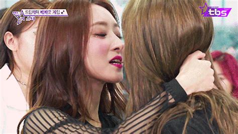 Lesbian Hot Cute Lesbian Couples Lesbians Kissing Kpop Girl Groups