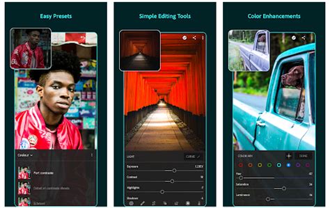 The major reason behind downloading the lightroom mod apk is to get all premium features unlocked without spending money. Adobe Lightroom - Photo Editor & Pro Camera APK - Pro ...