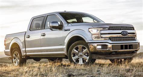 New Ford F 150 Coming In 2020 With A Hybrid Powertrain Carscoops