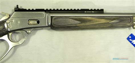 Marlin 1894 Csbl Stainless 357 Ma For Sale At