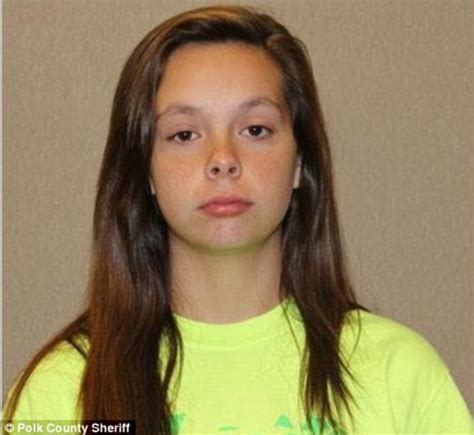 Horrifying Moment A 14 Year Old Girl Explains How She Strangled Newborn