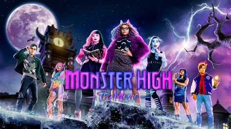 Monster High The Movie 2022 Az Movies
