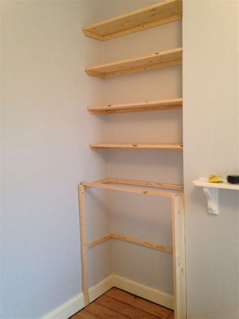 Bedroom cupboard designs small space beautiful cupboard designs. Alcove cupboard and shelving #livingroomshabbychic ...