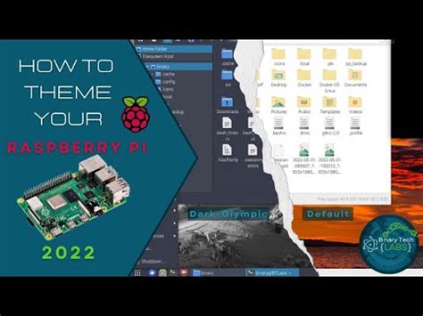 An Advanced Guide To Customize Your Raspberry Pi Desktop Theme Do