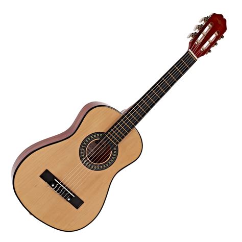 Guitarra Clásica Júnior 1/2, Natural, de Gear4music | Gear4music
