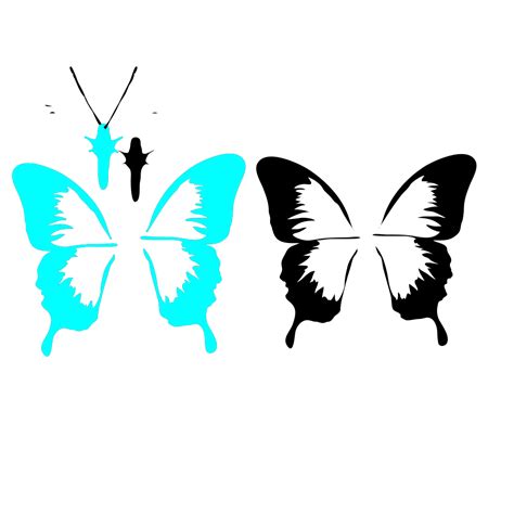 Butterfly Wings PNG, SVG Clip art for Web - Download Clip Art, PNG Icon