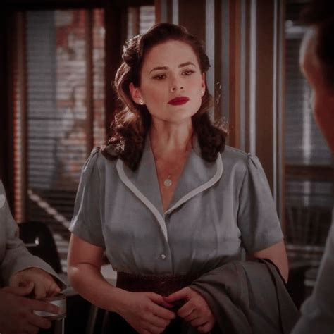 In Peggy Carter Marvel Women Agent Carter