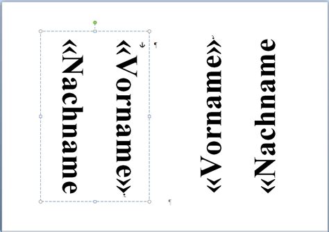 Word vorlage adressfenster, word vorlage antrag auf ausbildungverkuerzung,. Namensschilder erstellen mit Word 2010: A5-Format (Computer)