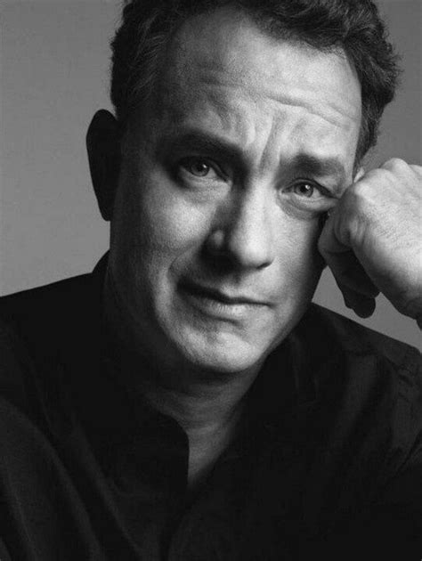 Tom Hanks By Mark Abrahams Tom Hanks Movie Stars American Actors
