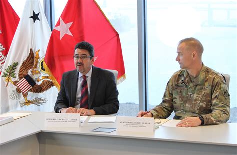 Assistant Secretary Of The Army Discusses Transformational Investments