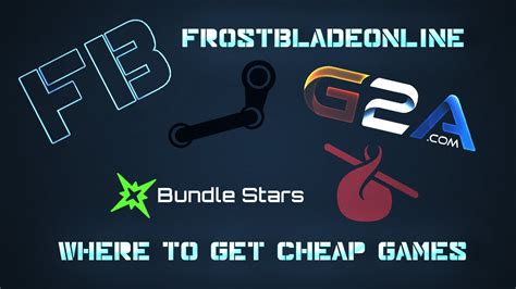 Maybe you would like to learn more about one of these? Where to Buy Cheap PC Games - YouTube