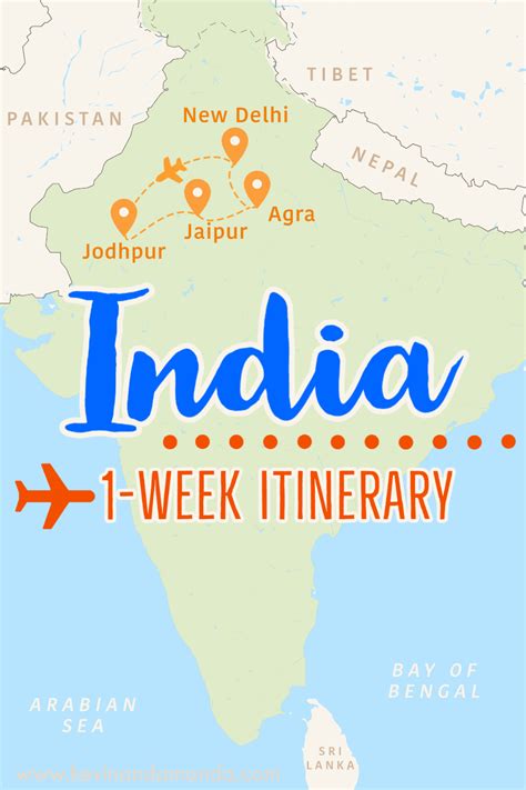 1 Week India Travel Itinerary The Best Things To Do In India Hot Sex Picture