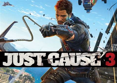 Just Cause 3 On A Mission Trailer Released Video