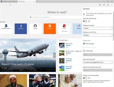 Microsoft Offers An In Depth Look At The New Edge Browser For Windows 10