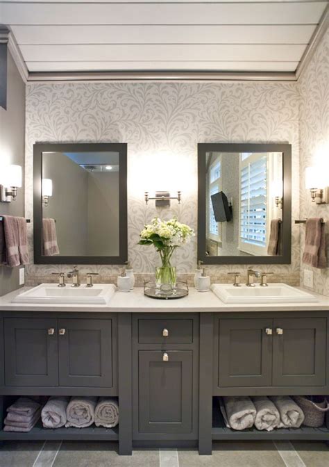 Top 10 Double Bathroom Vanity Design Ideas In 2019 Bathroom Vanity