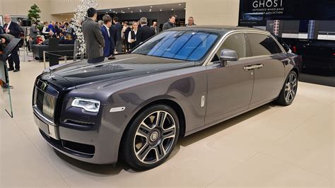 On This Rolls Ghost Diamonds Are Forever In The Paint Autoblog