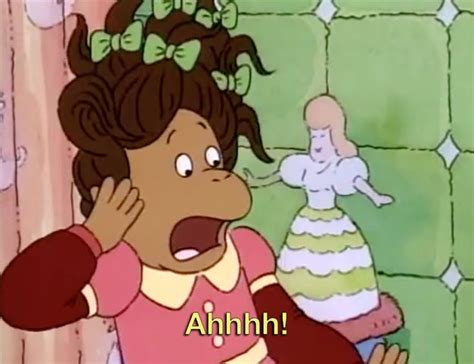On The Arthur Episode Francines Bad Hair Day