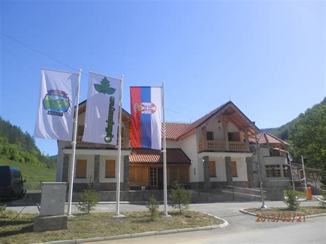 New Visitor Center In Stara Planina Nature Park Parks Dinarides