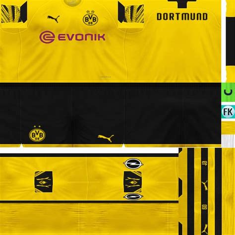 Find great deals on ebay for borussia dortmund kit. ultigamerz: PES 6 Borussia Dortmund 2019-20 Home Kit