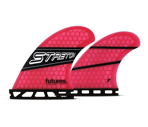 Futures Fins Tomo Quad Fin Set — Pureglass Surfboard Manufacturing