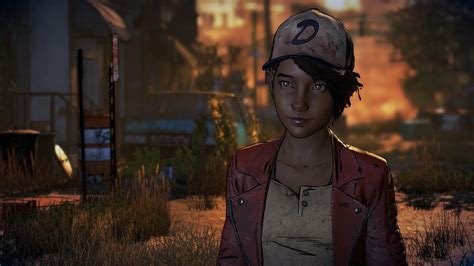 Clementine The Walking Dead Studyholoser