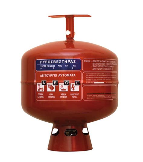 Ideal for all classes of fire (abc) Ceiling, Jiaxing GEM Firefighting Equipment Co.,Ltd