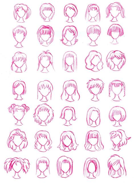 Chibi Drawings Cartoon Drawings Cool Drawings Manga Drawing Face