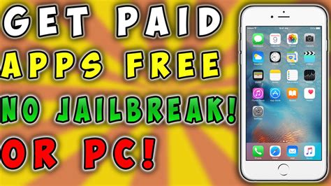 Maybe you would like to learn more about one of these? How To Get Paid Apps for FREE (No Jailbreak) iPhone,iPad ...